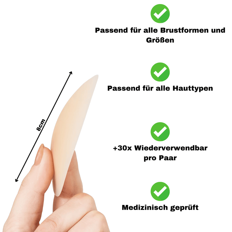 MIDOYA Throwiie™ - Uw draagbeha zonder beugel
