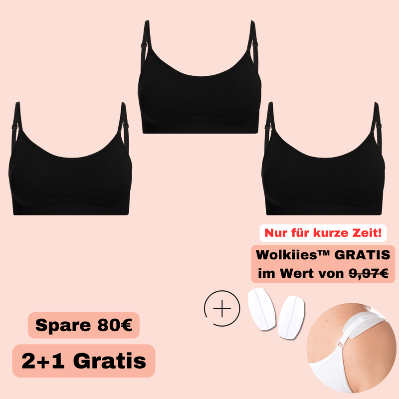 2+1 Gratis MIDOYA Flexiie™ inkl. Wolkiies™ - Spare 80€ im Paket