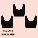 2+1 Gratis MIDOYA Sportiie™ - Spare 70€ im Paket