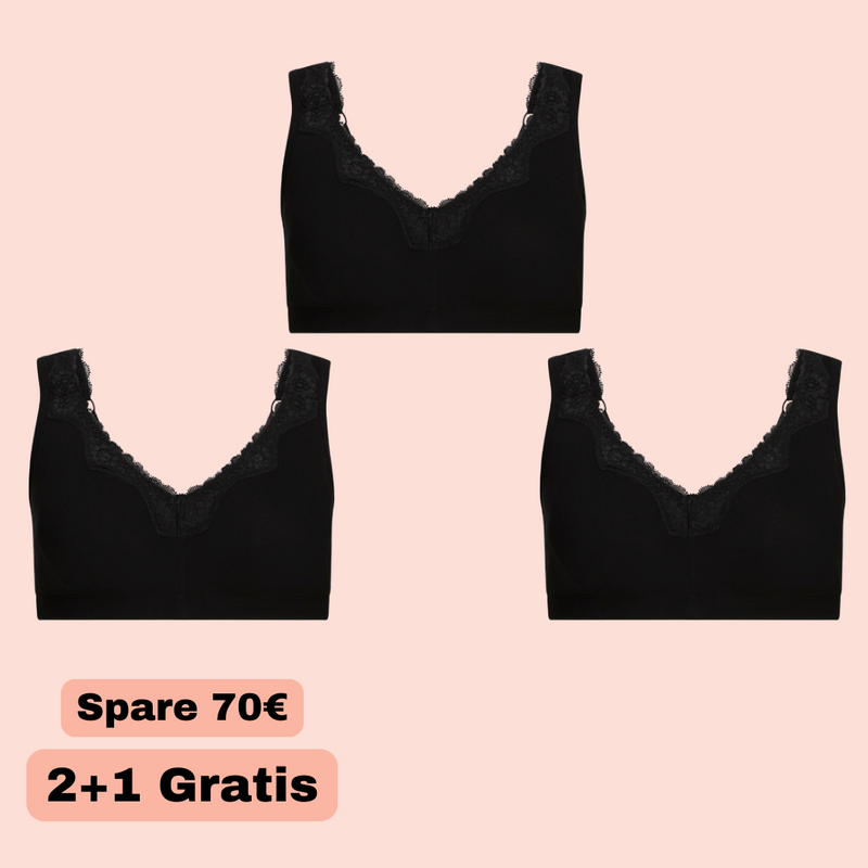 2+1 Gratis MIDOYA Spitziie™ - Spare 70€ im Paket