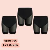 2+1 Gratis MIDOYA Mesh-Shortiie™ - Spare 70€ im Paket