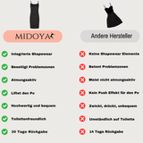MIDOYA Shapewear-Kleid Arabella™ - Dein formendes Midikleid