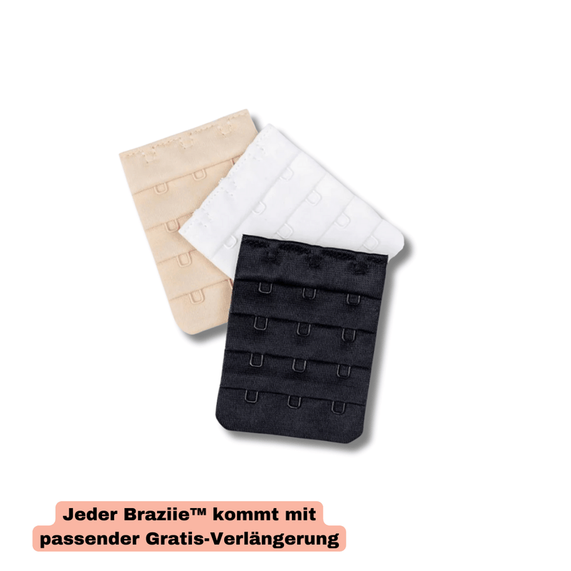 2+1 Gratis MIDOYA Braziie™ inkl. Waschiie™ - Spare 85€ im Paket