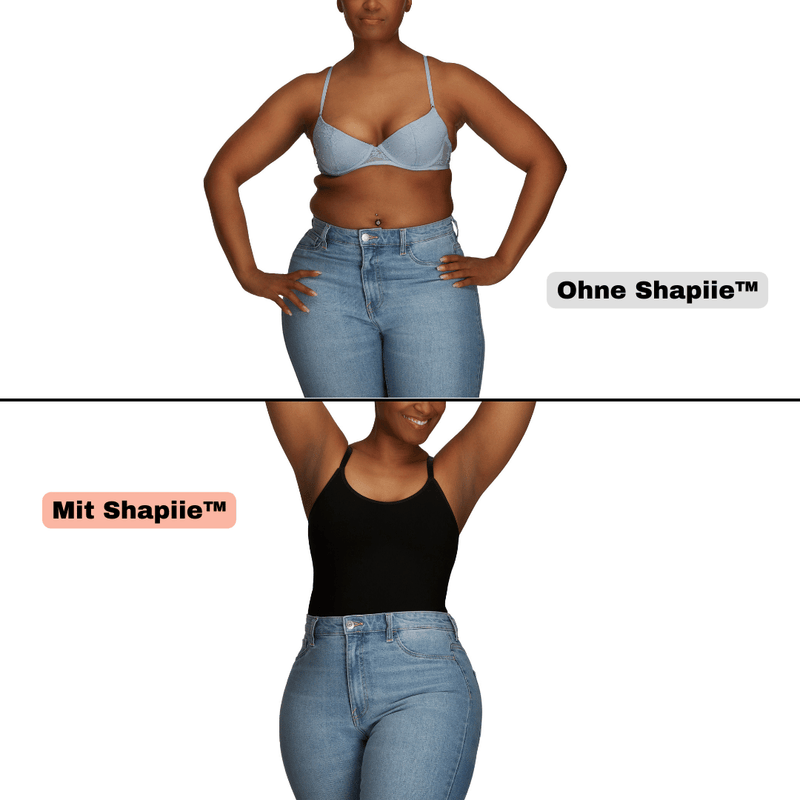 MIDOYA Shapiie™ - Dein formendes Wohlfühltop