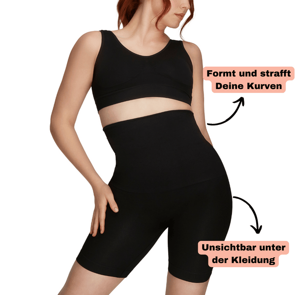 MIDOYA Shortiie™ - Deine formende Wohlfühl-Shorts