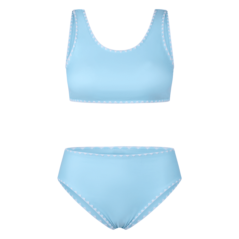 MIDOYA Swimmiie™ - Jouw figuurvormende bikini met hoge taille